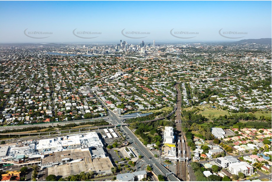 Aerial Photo Nundah QLD Aerial Photography