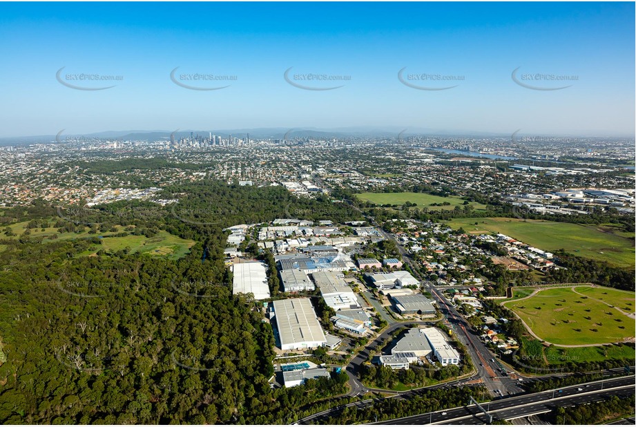 Aerial Photo Tingalpa QLD Aerial Photography