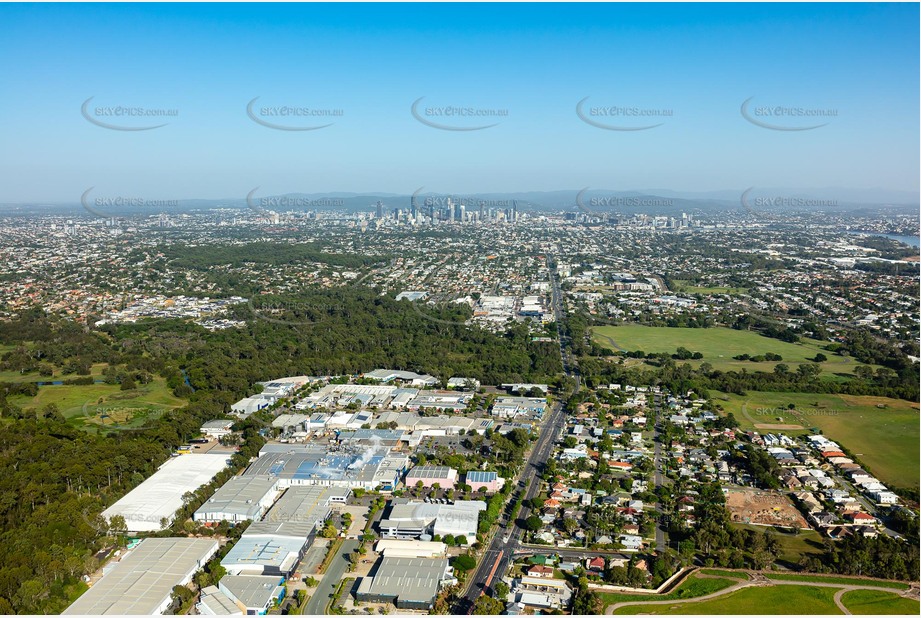 Aerial Photo Tingalpa QLD Aerial Photography