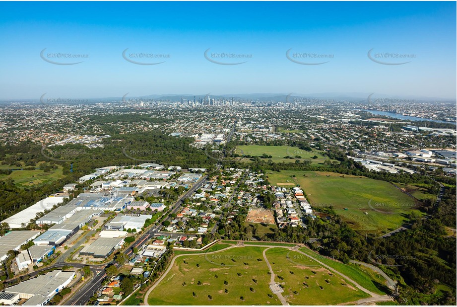 Aerial Photo Tingalpa QLD Aerial Photography