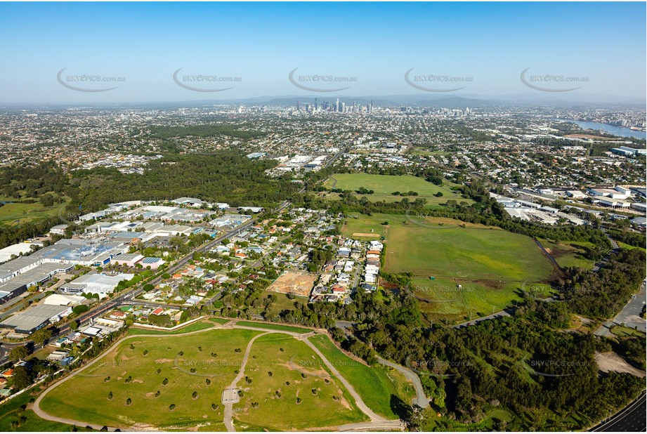Aerial Photo Tingalpa QLD Aerial Photography