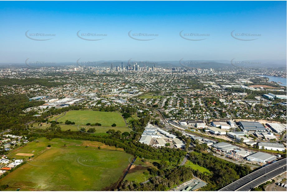 Aerial Photo Murarrie QLD Aerial Photography