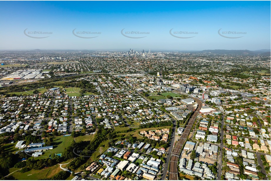 Aerial Photo Nundah QLD Aerial Photography