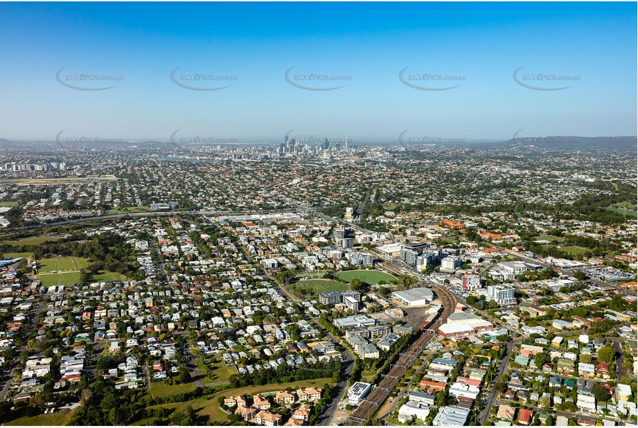 Aerial Photo Nundah QLD Aerial Photography