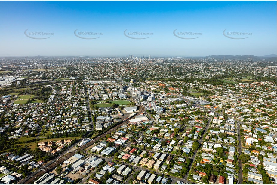 Aerial Photo Nundah QLD Aerial Photography