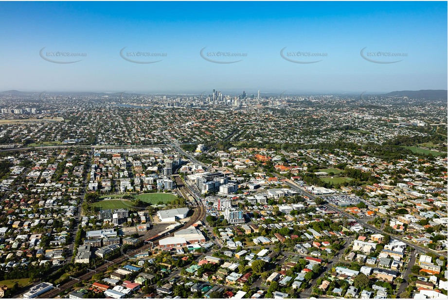 Aerial Photo Nundah QLD Aerial Photography
