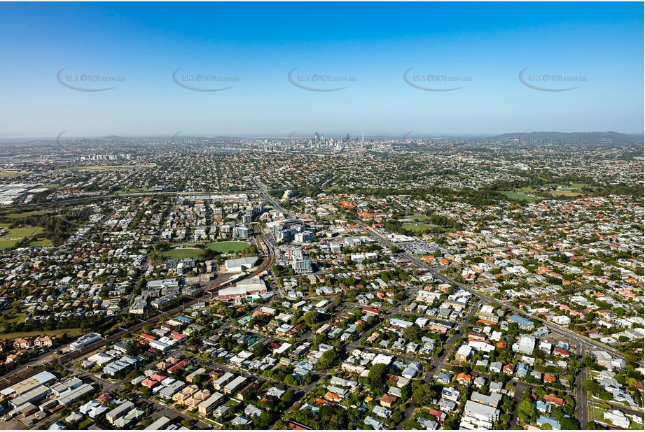 Aerial Photo Nundah QLD Aerial Photography