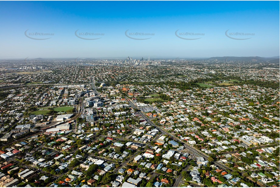 Aerial Photo Nundah QLD Aerial Photography