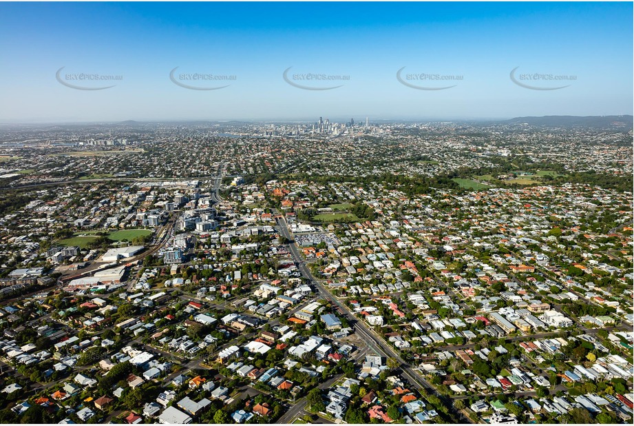 Aerial Photo Wavell Heights Aerial Photography