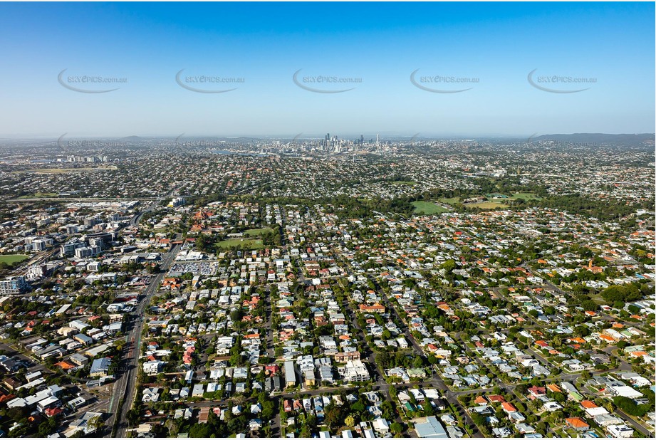 Aerial Photo Wavell Heights Aerial Photography