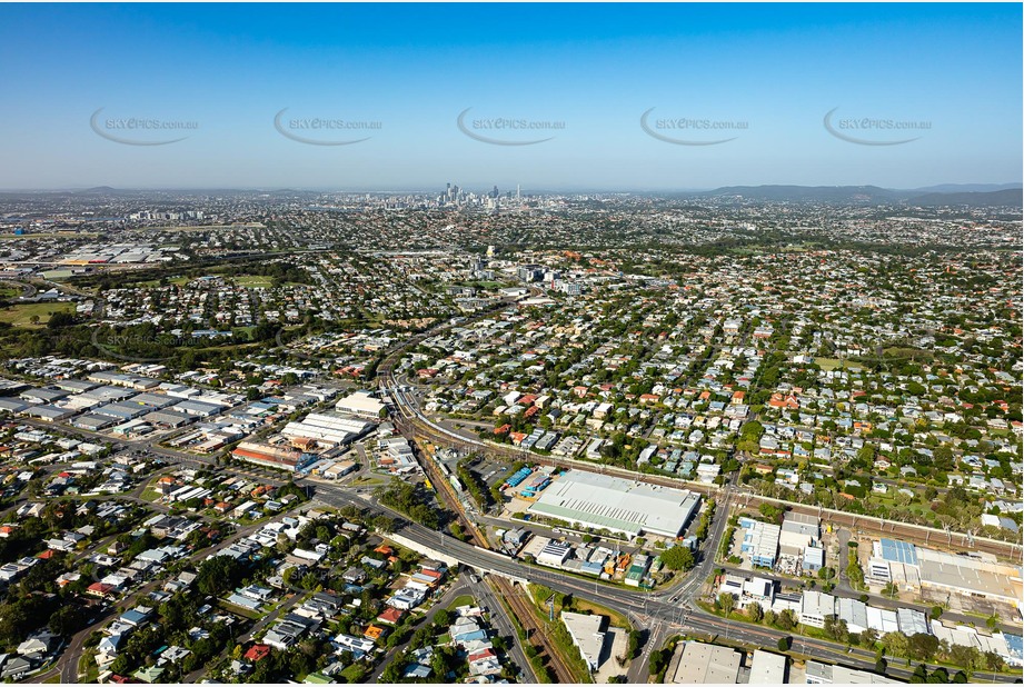 Aerial Photo Northgate Aerial Photography