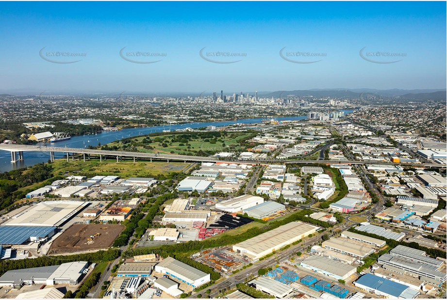 Aerial Photo Pinkenba QLD Aerial Photography
