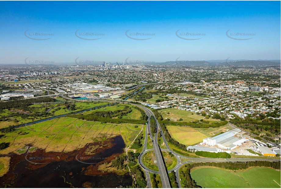 Aerial Photo Nundah QLD Aerial Photography