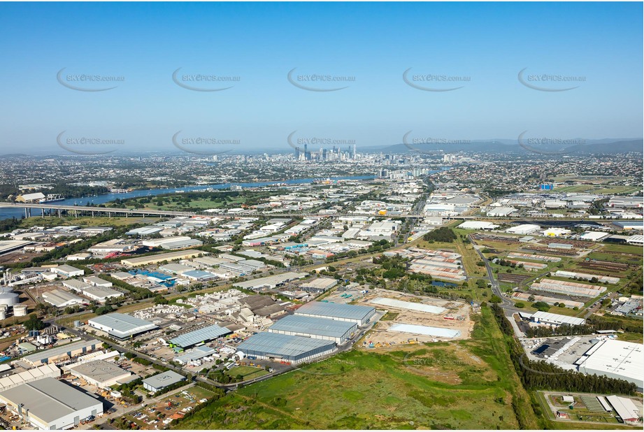Aerial Photo Pinkenba QLD Aerial Photography