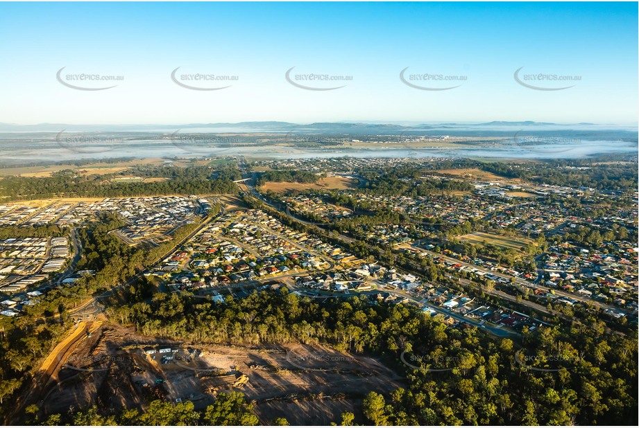 Aerial Photo Deebing Heights QLD Aerial Photography