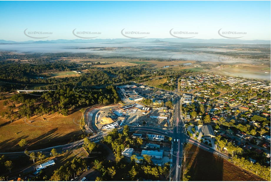 Aerial Photo Yamanto QLD Aerial Photography