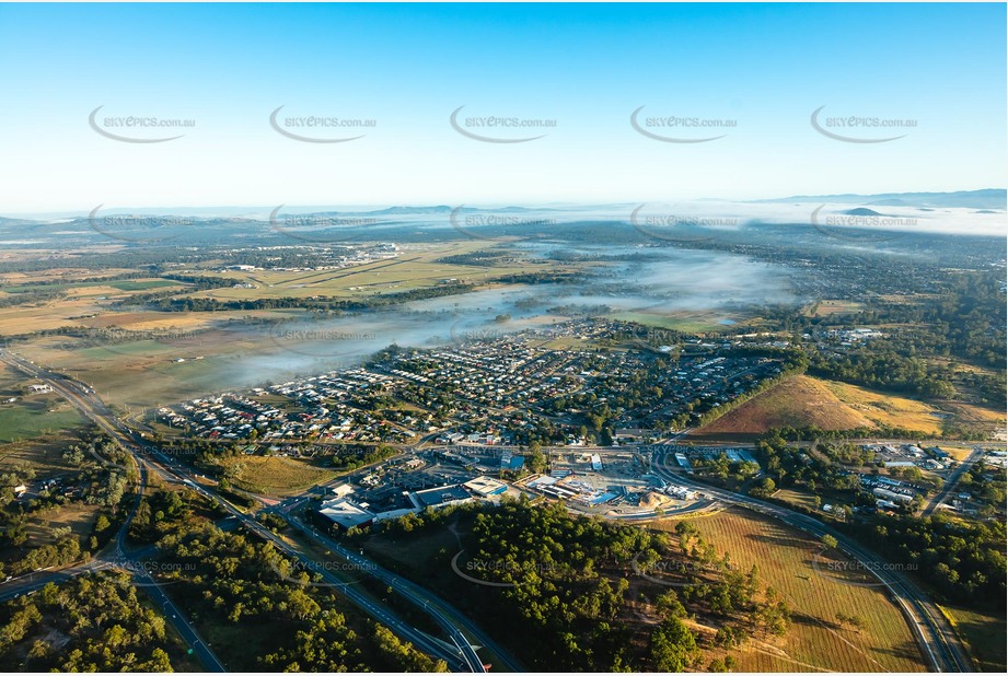 Aerial Photo Yamanto QLD Aerial Photography