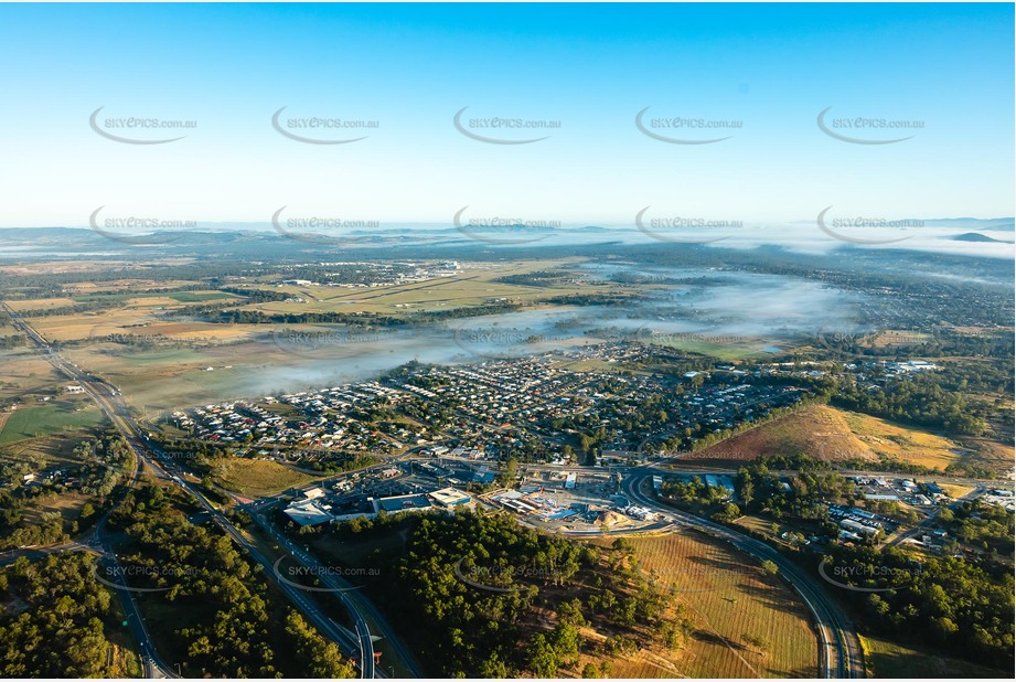 Aerial Photo Yamanto QLD Aerial Photography