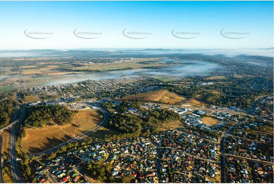 Aerial Photo Yamanto QLD Aerial Photography