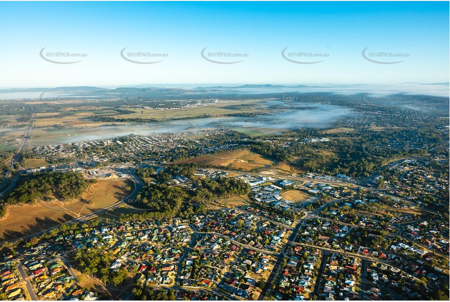 Aerial Photo Yamanto QLD Aerial Photography