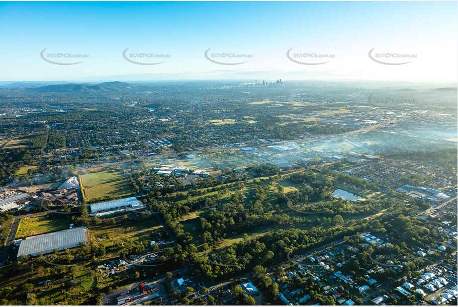 Aerial Photo Oxley Aerial Photography