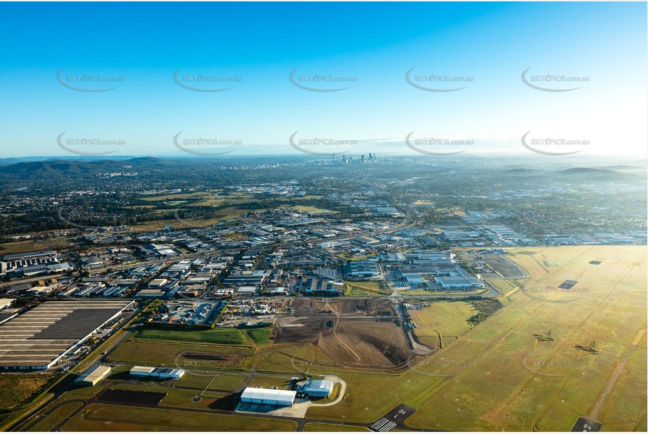 Aerial Photo Rocklea QLD Aerial Photography