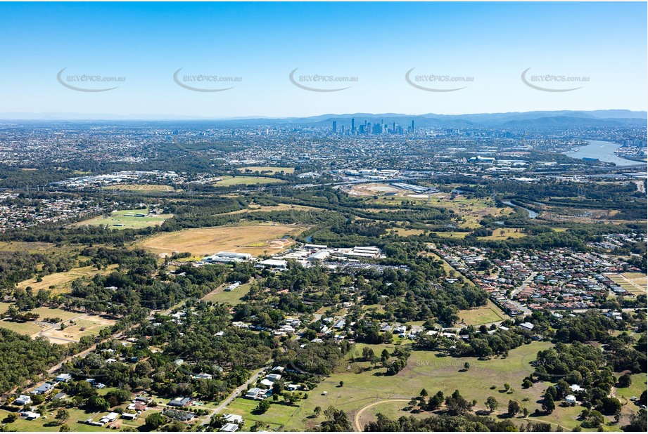 Aerial Photo Hemmant QLD Aerial Photography