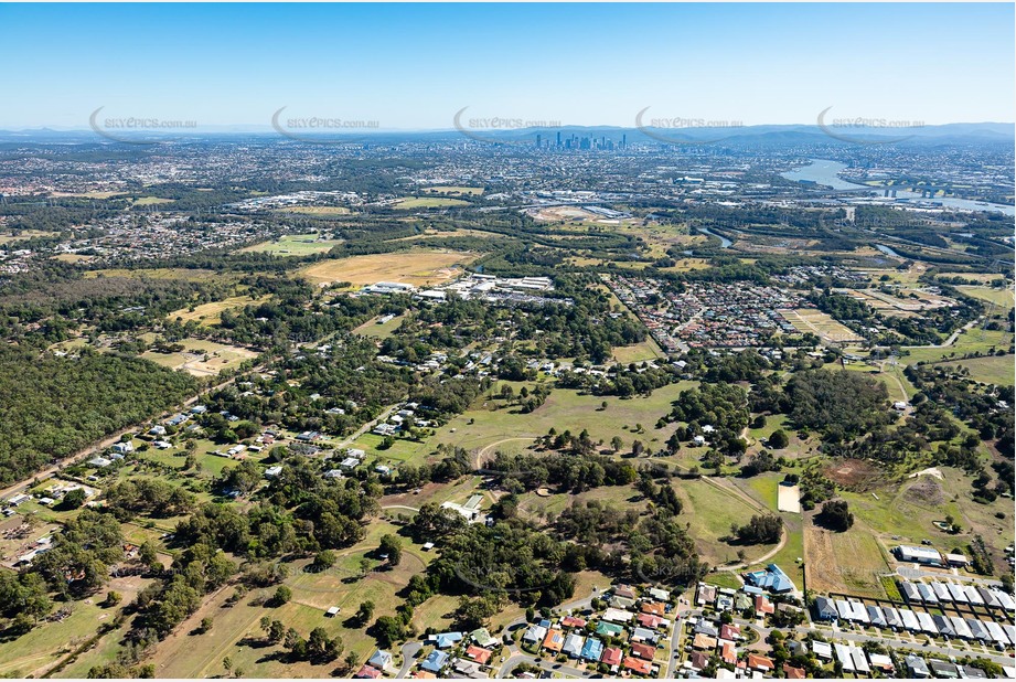 Aerial Photo Hemmant QLD Aerial Photography