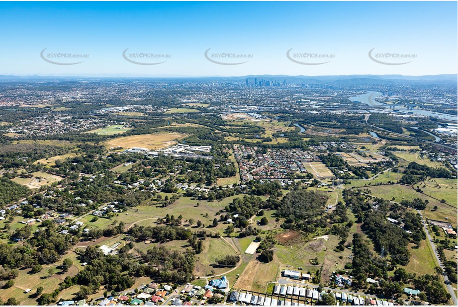 Aerial Photo Hemmant QLD Aerial Photography