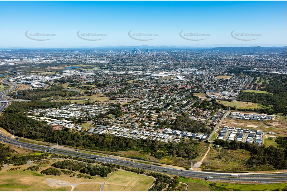 Aerial Photo Nudgee Aerial Photography