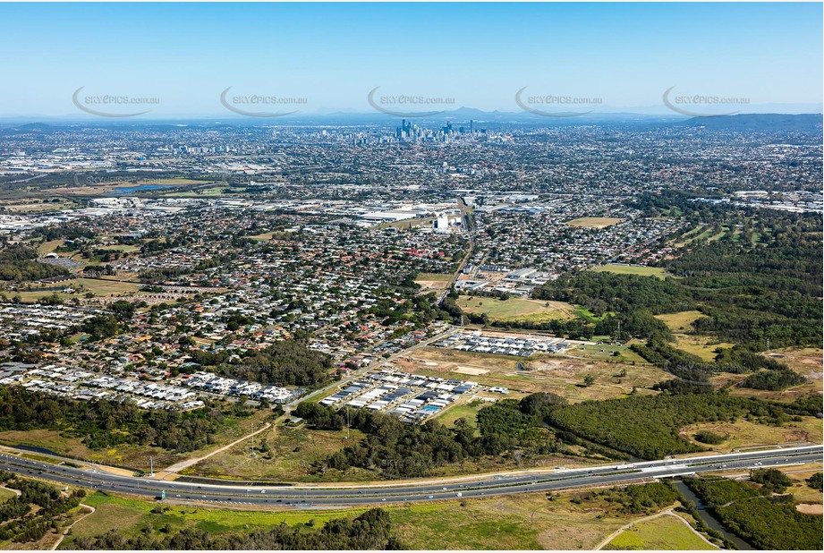 Aerial Photo Nudgee Aerial Photography