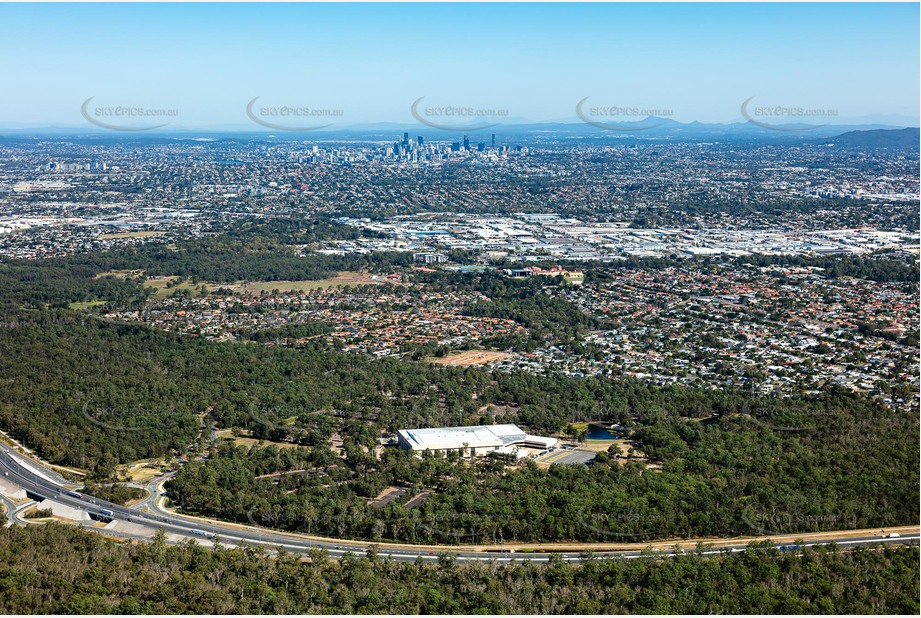 Aerial Photo Boondall Aerial Photography
