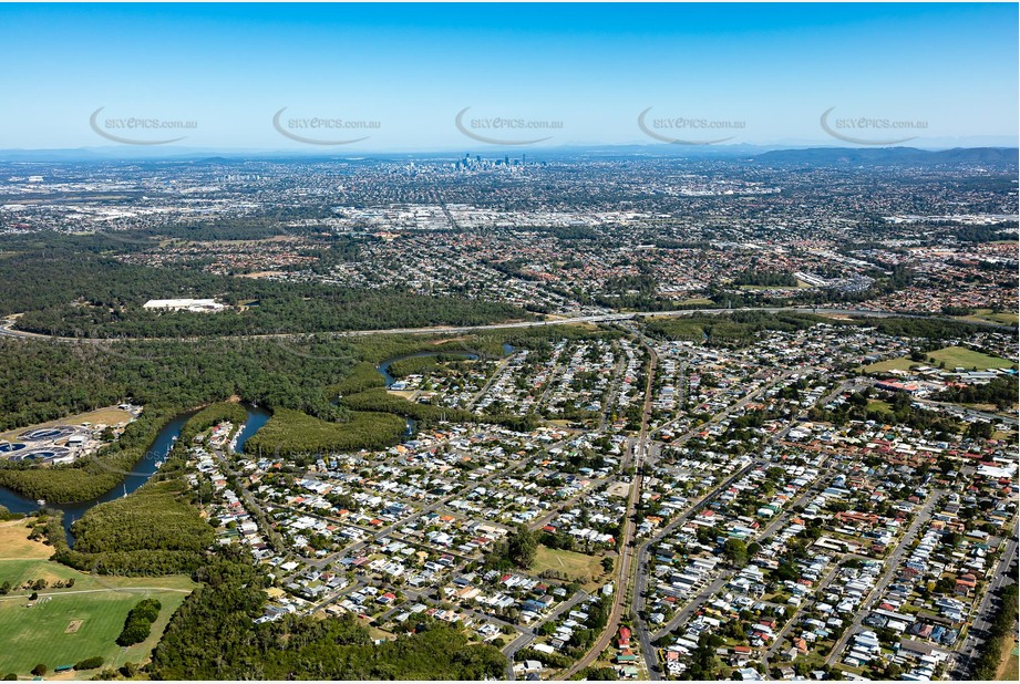 Aerial Photo Deagon QLD Aerial Photography