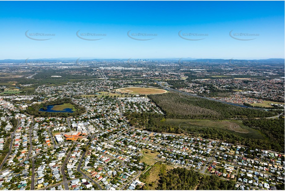 Aerial Photo Brighton QLD Aerial Photography