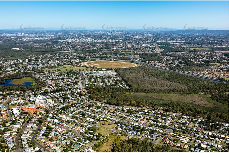 Aerial Photo Brighton QLD Aerial Photography