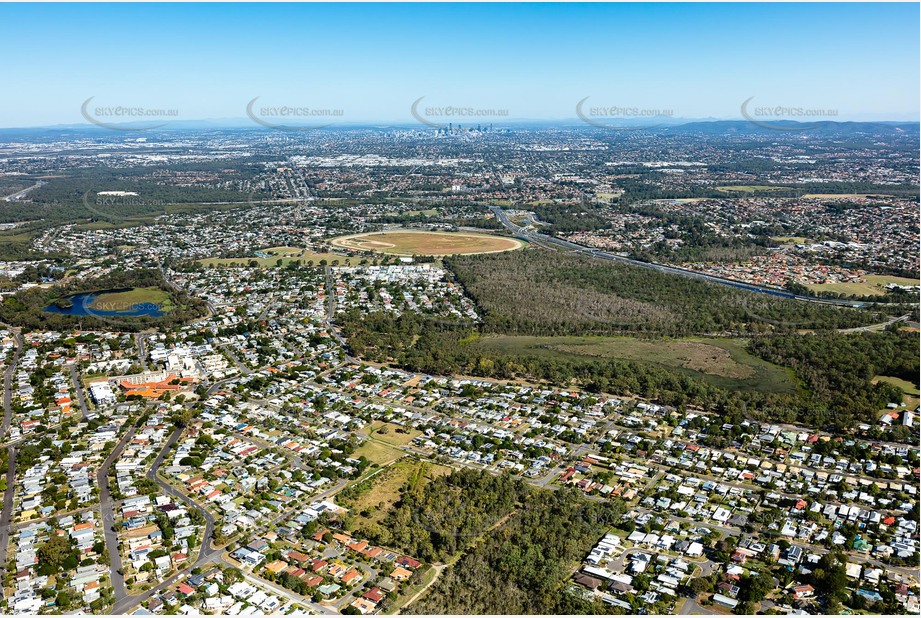 Aerial Photo Brighton QLD Aerial Photography