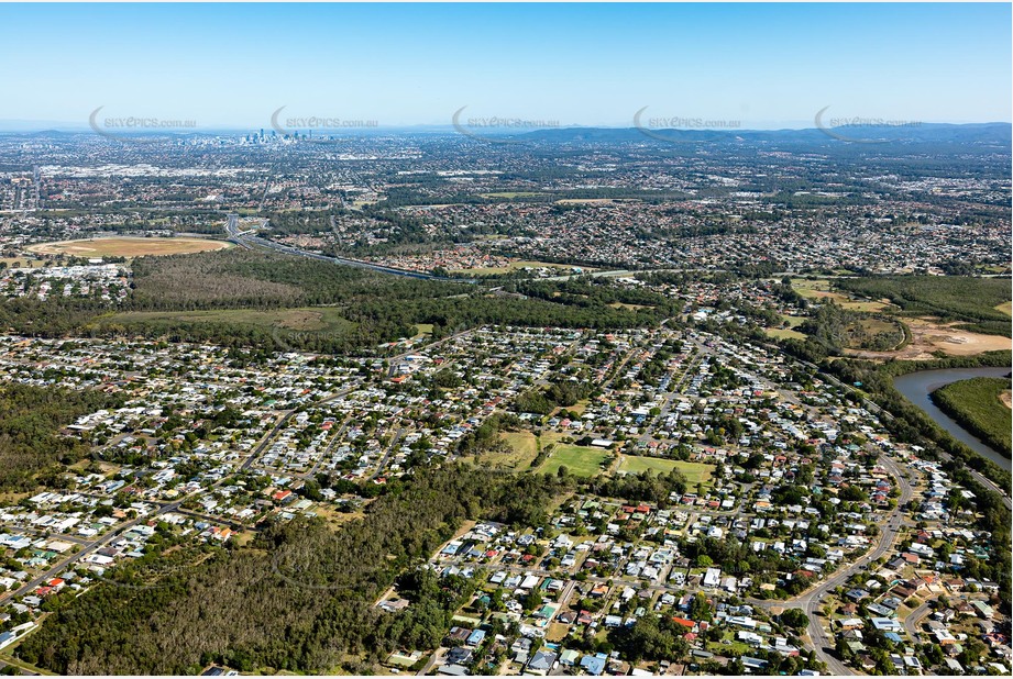 Aerial Photo Brighton QLD Aerial Photography