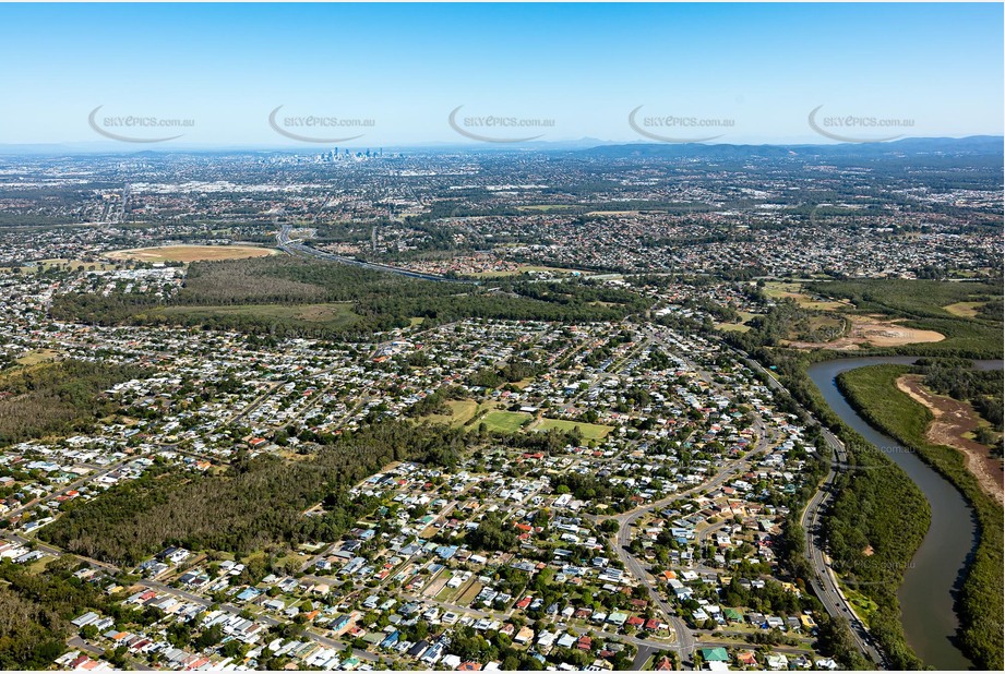 Aerial Photo Brighton QLD Aerial Photography