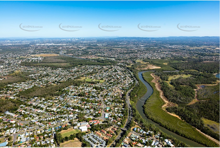 Aerial Photo Brighton QLD Aerial Photography