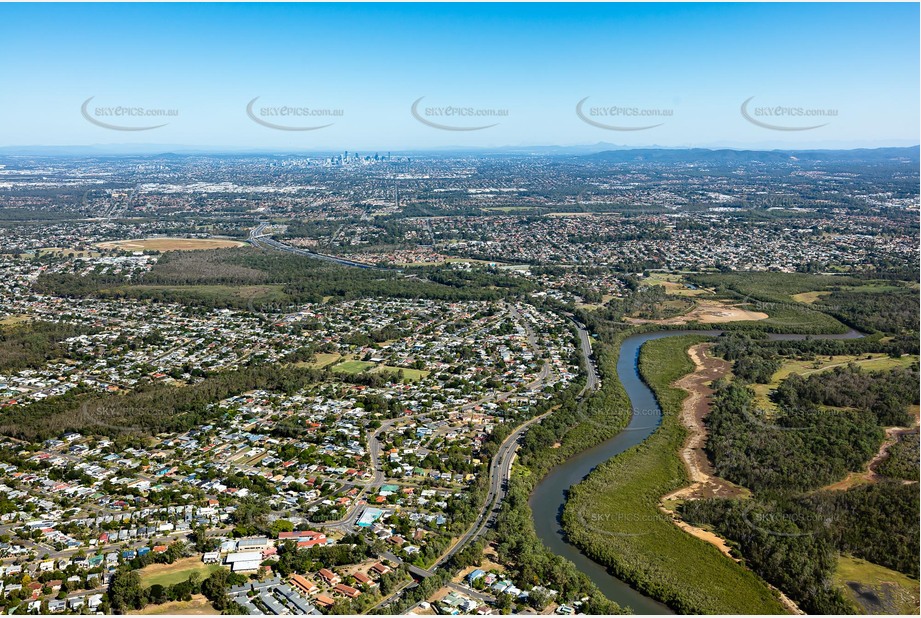 Aerial Photo Brighton QLD Aerial Photography