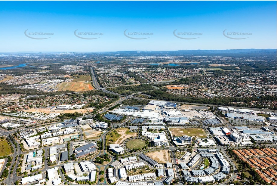 Aerial Photo North Lakes QLD Aerial Photography