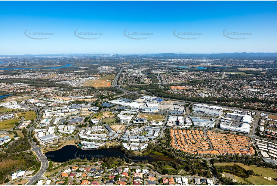 Aerial Photo North Lakes QLD Aerial Photography