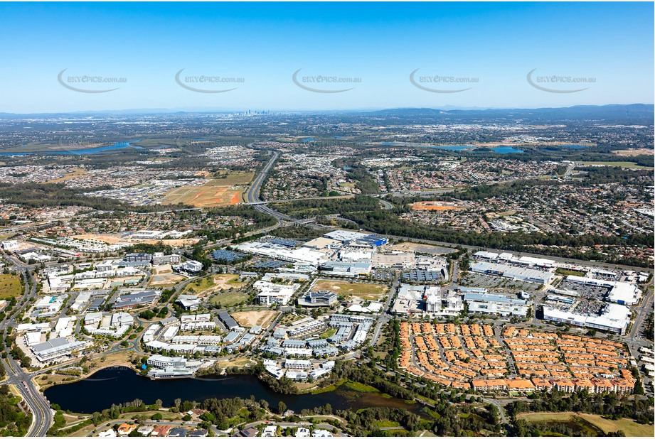 Aerial Photo North Lakes QLD Aerial Photography