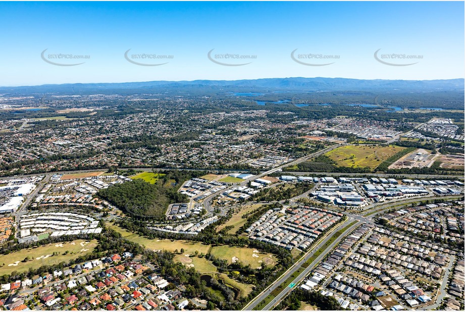 Aerial Photo North Lakes QLD Aerial Photography