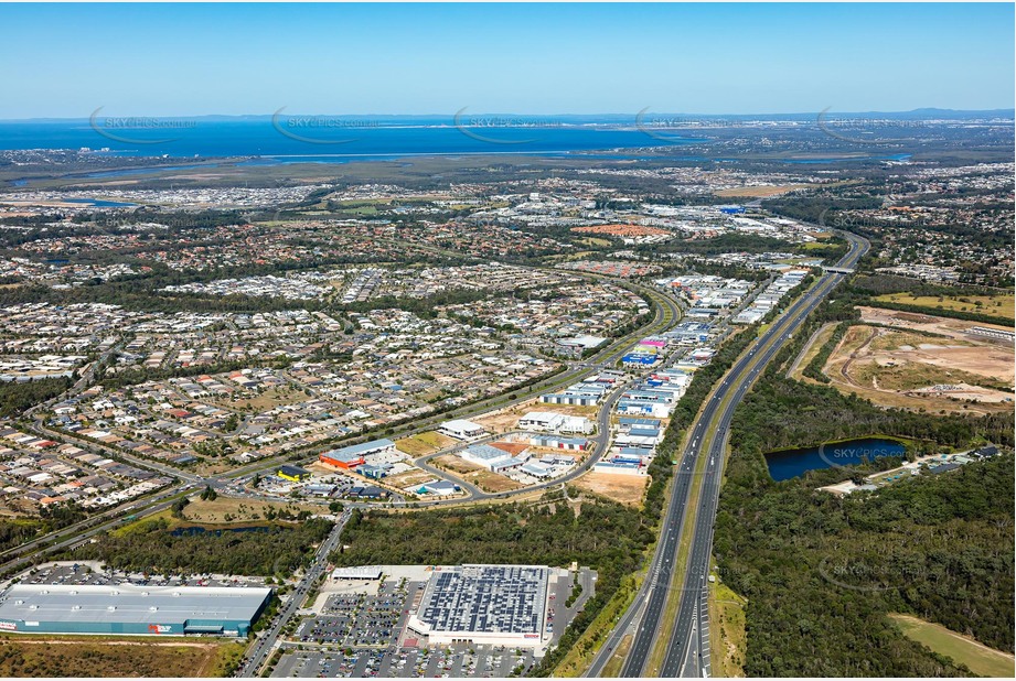 Aerial Photo North Lakes QLD Aerial Photography