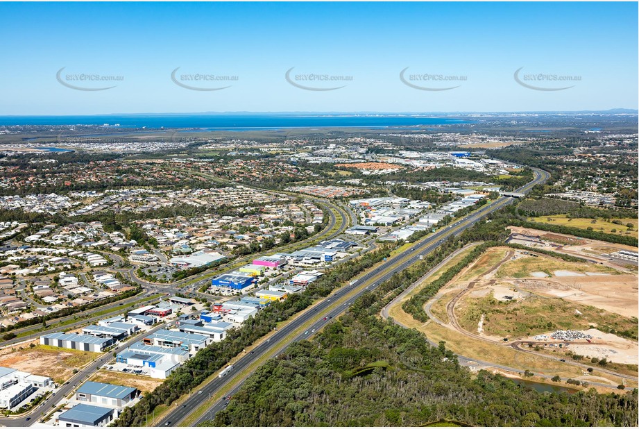 Aerial Photo North Lakes QLD Aerial Photography