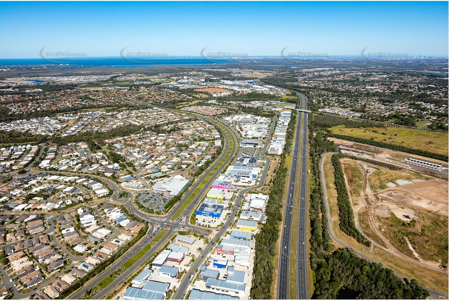 Aerial Photo North Lakes QLD Aerial Photography