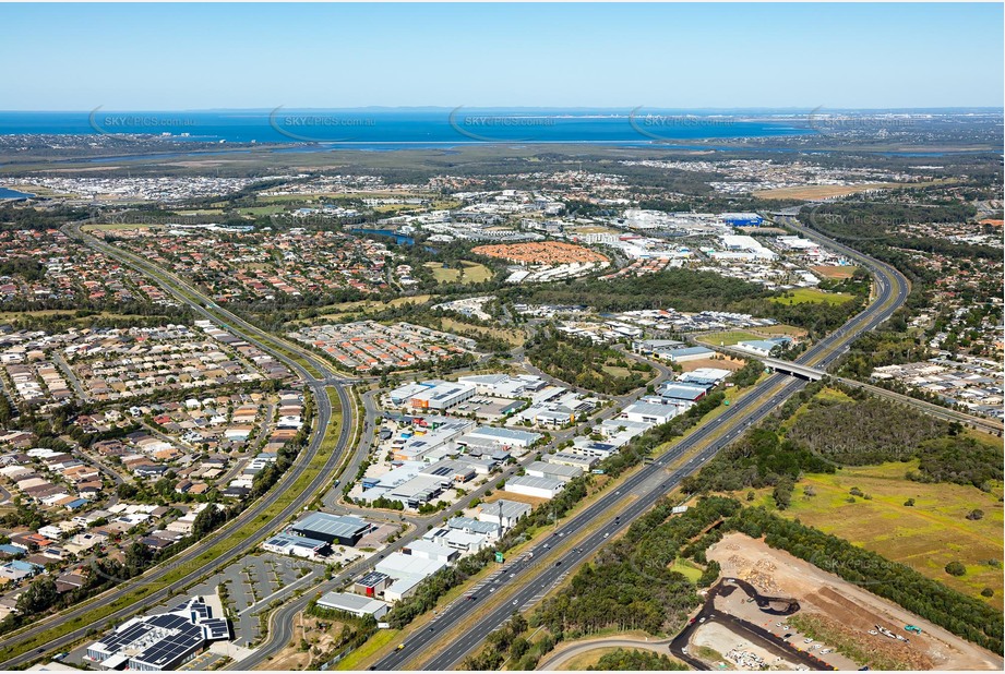 Aerial Photo North Lakes QLD Aerial Photography