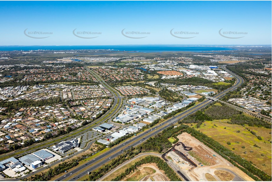 Aerial Photo North Lakes QLD Aerial Photography