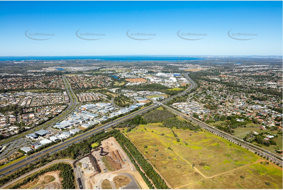 Aerial Photo North Lakes QLD Aerial Photography